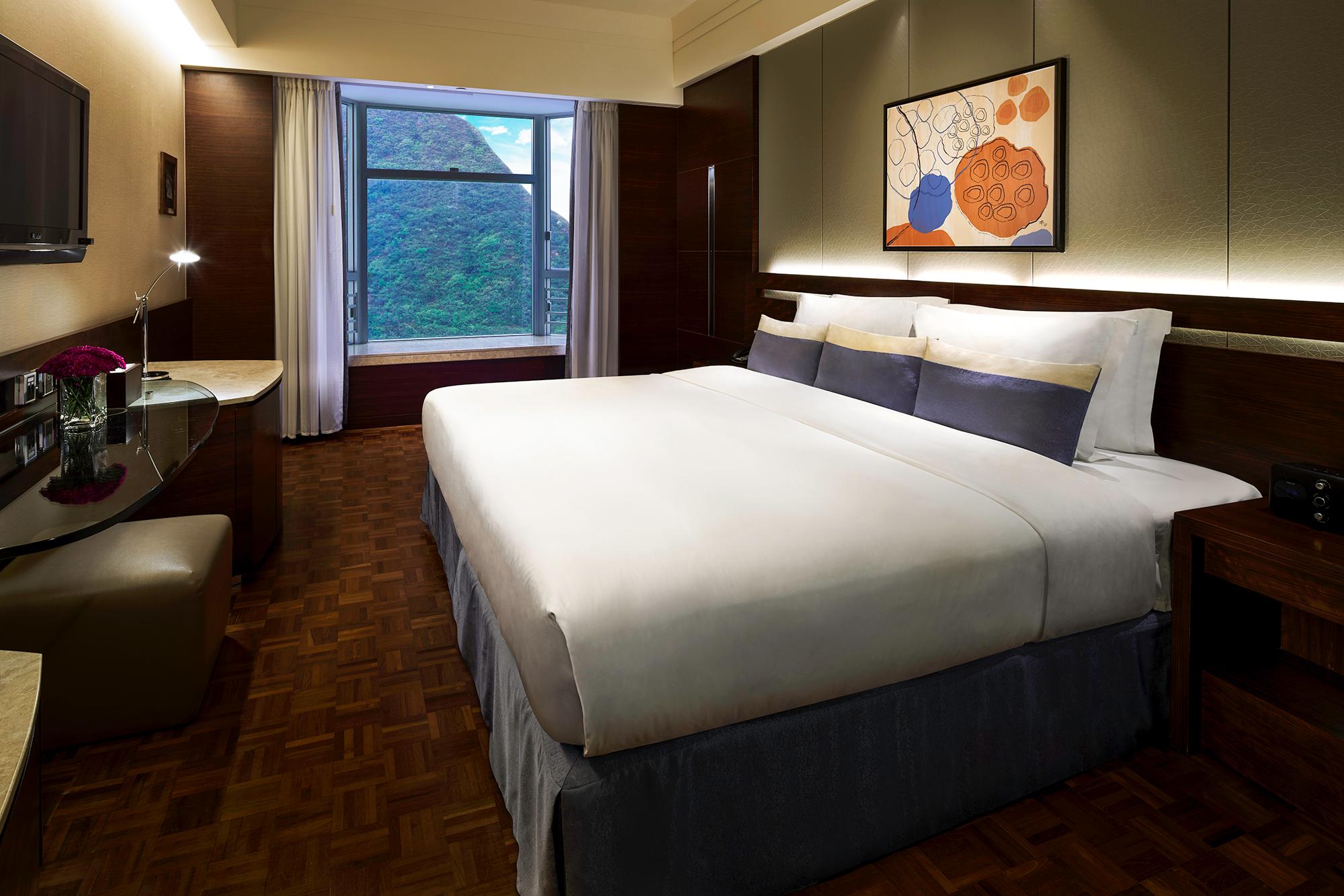 Hill View Room