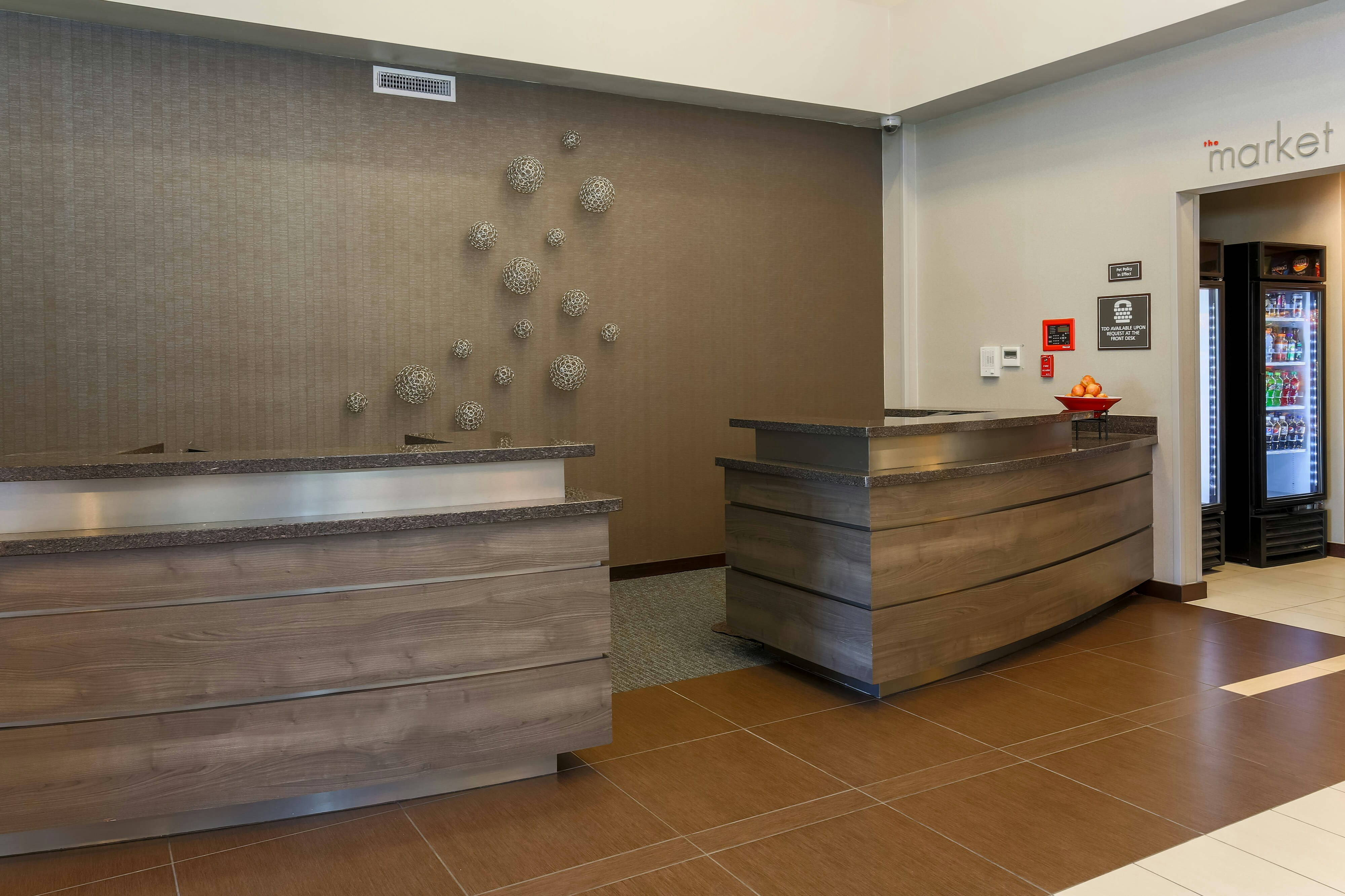Lobby at Residence Inn by Marriott Dallas Arlington South, ARLINGTON - TX