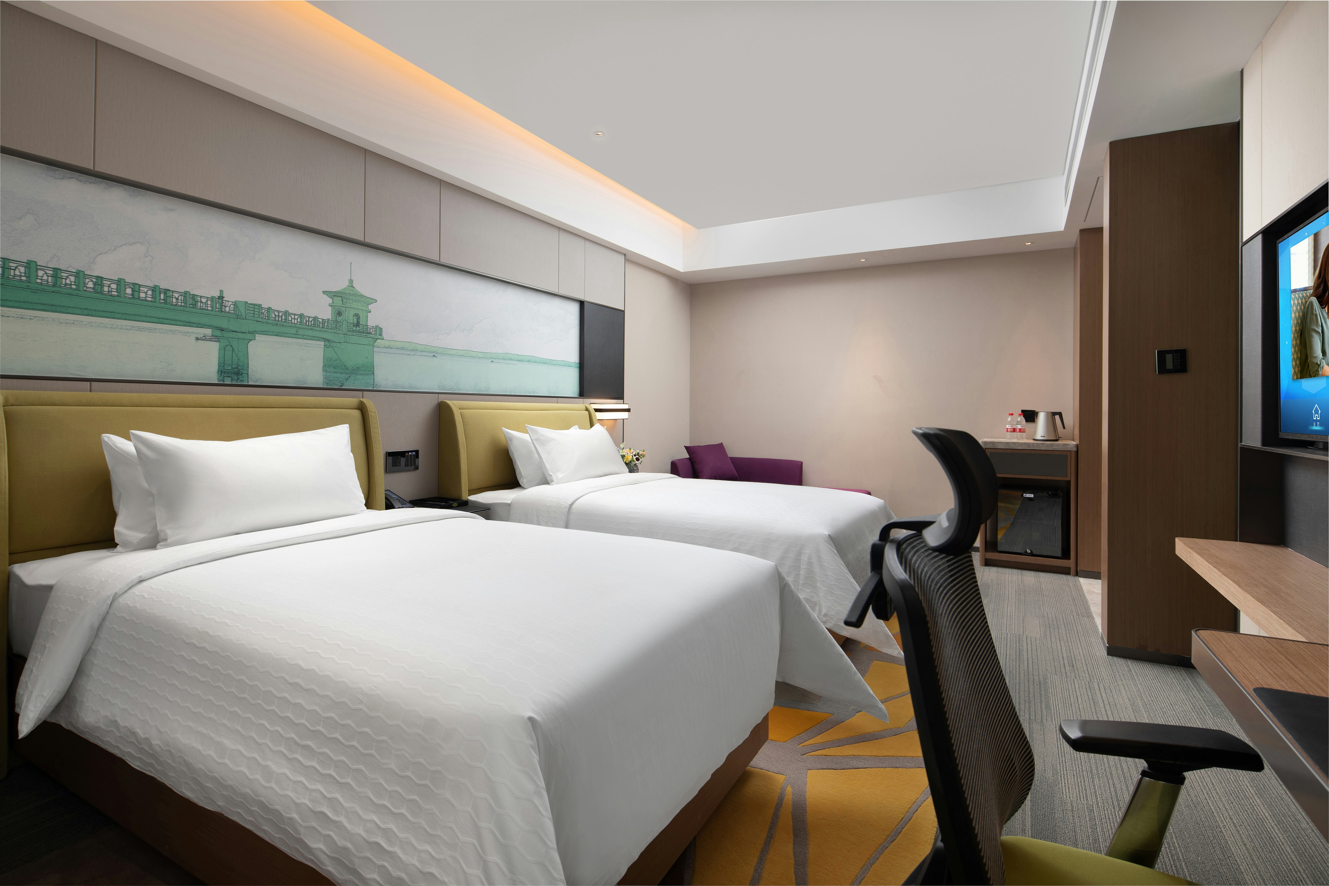 Hampton by Hilton Changchun Ziyou Road 17/35