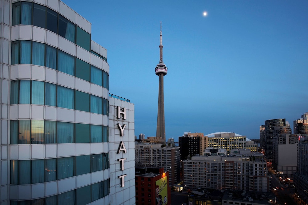 Hyatt Regency Toronto Hotel 6/63