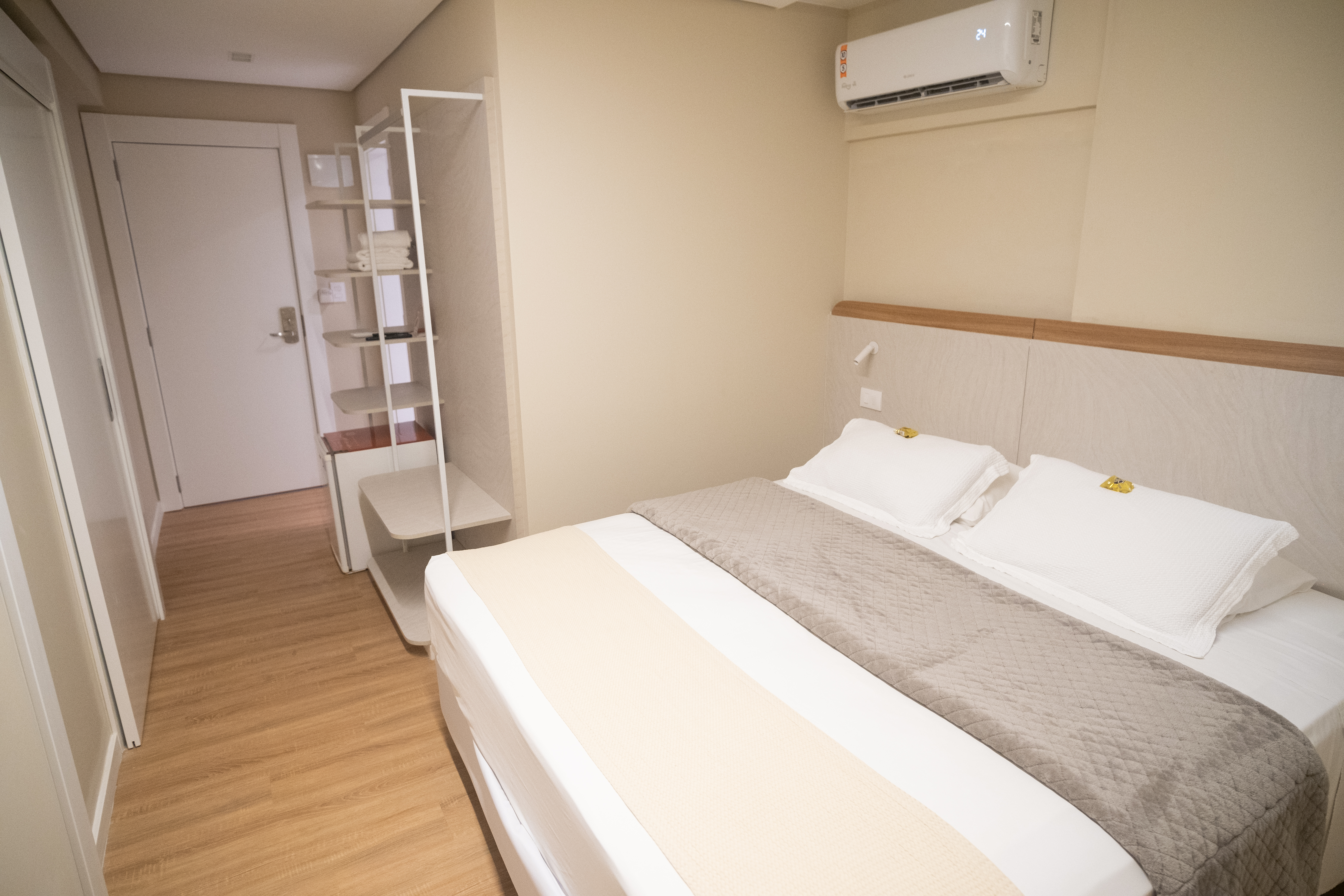 Master, Apartment, Double Bed