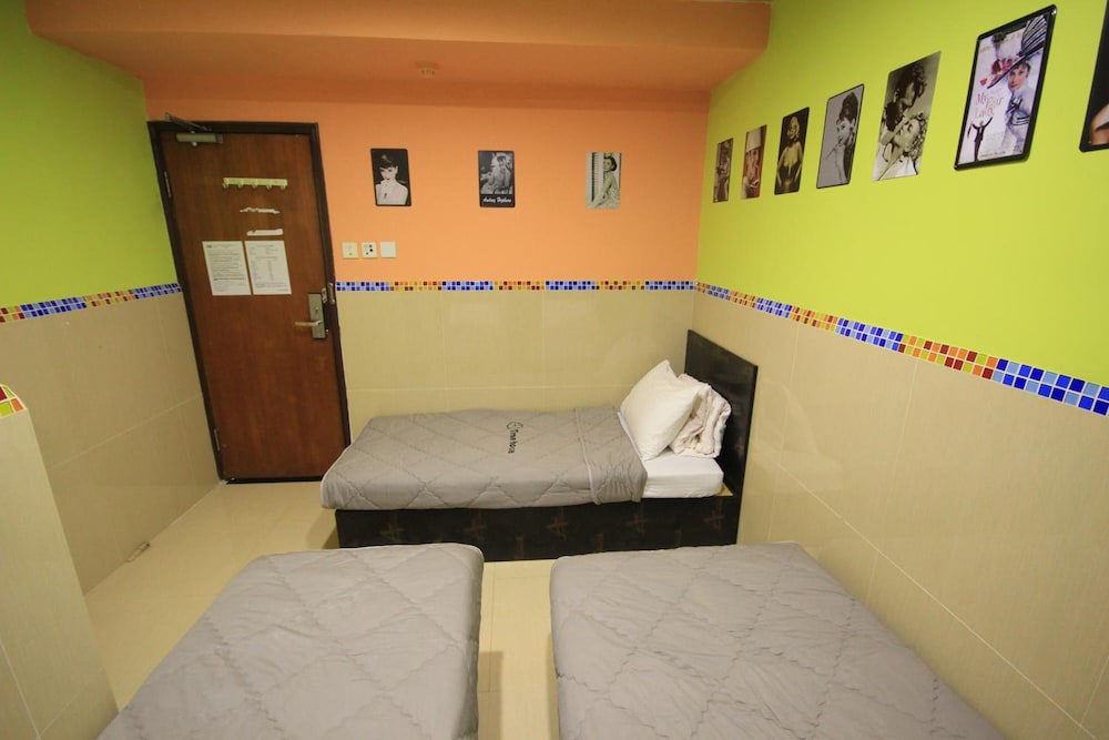 Timehouse (Hong Kong Hostel) 5/40