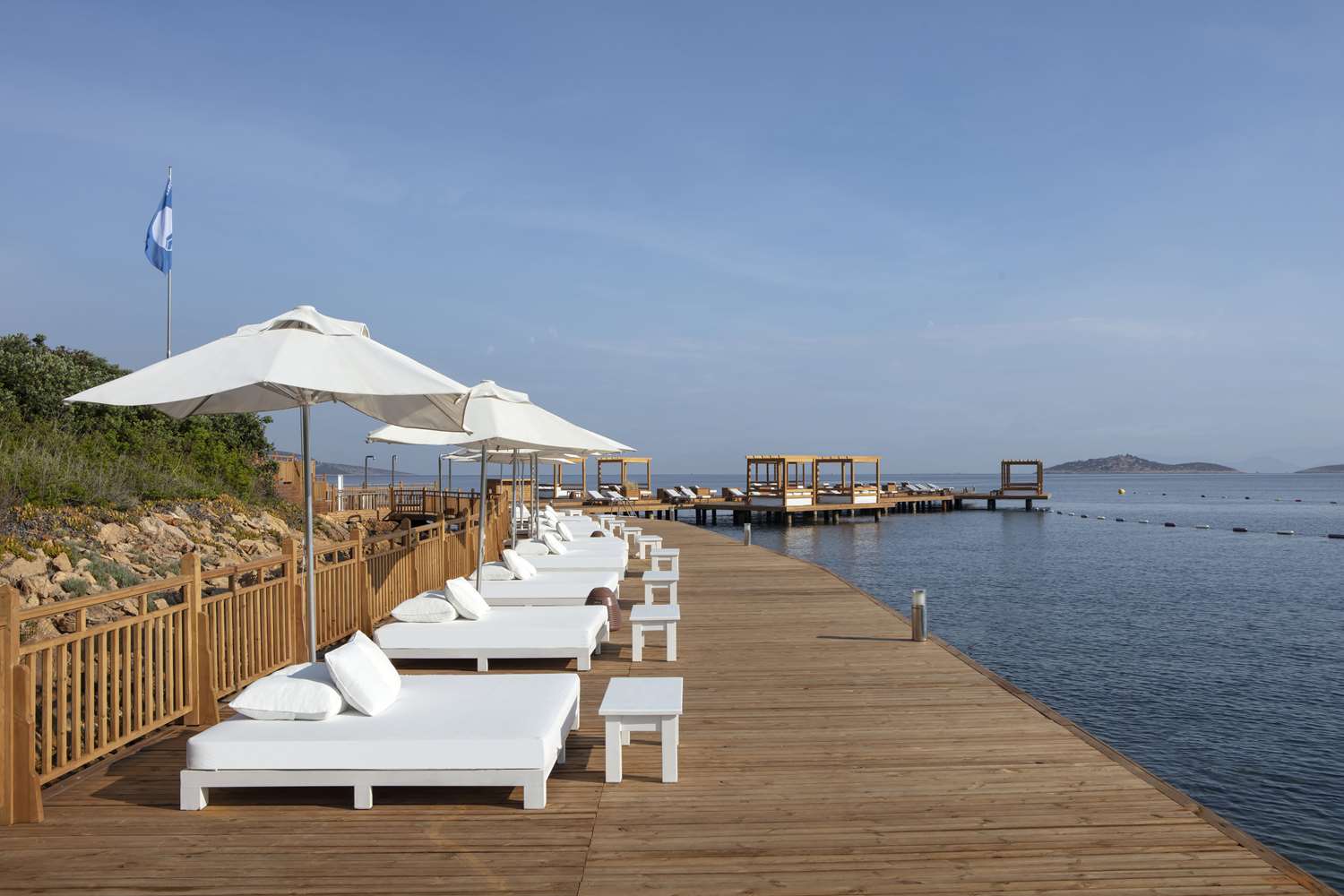 Susona Bodrum, LXR Hotels & Resorts 43/48