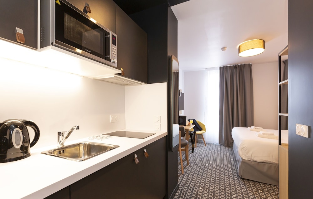 Odalys City Le Havre Centre Les Docks 23/24