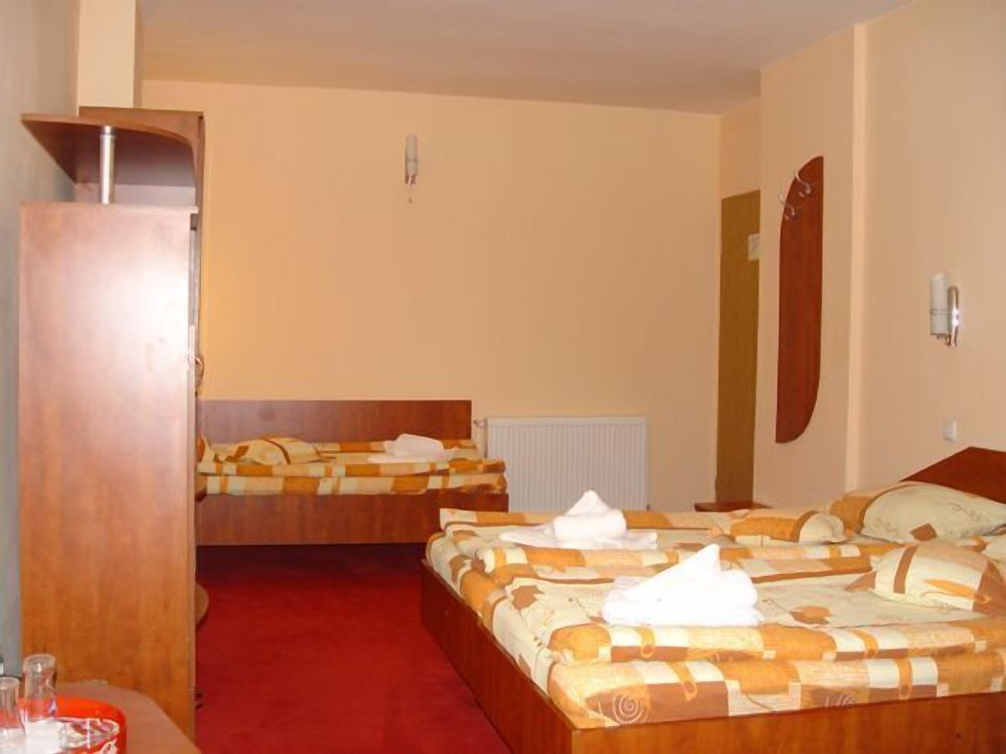 غرفة بسرير مزدوج، Hotel City Center 9/10