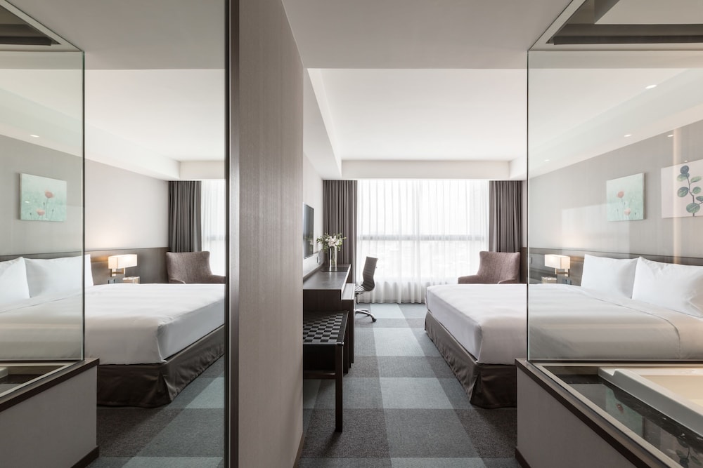 LakeShore Hotel Tainan 26/65