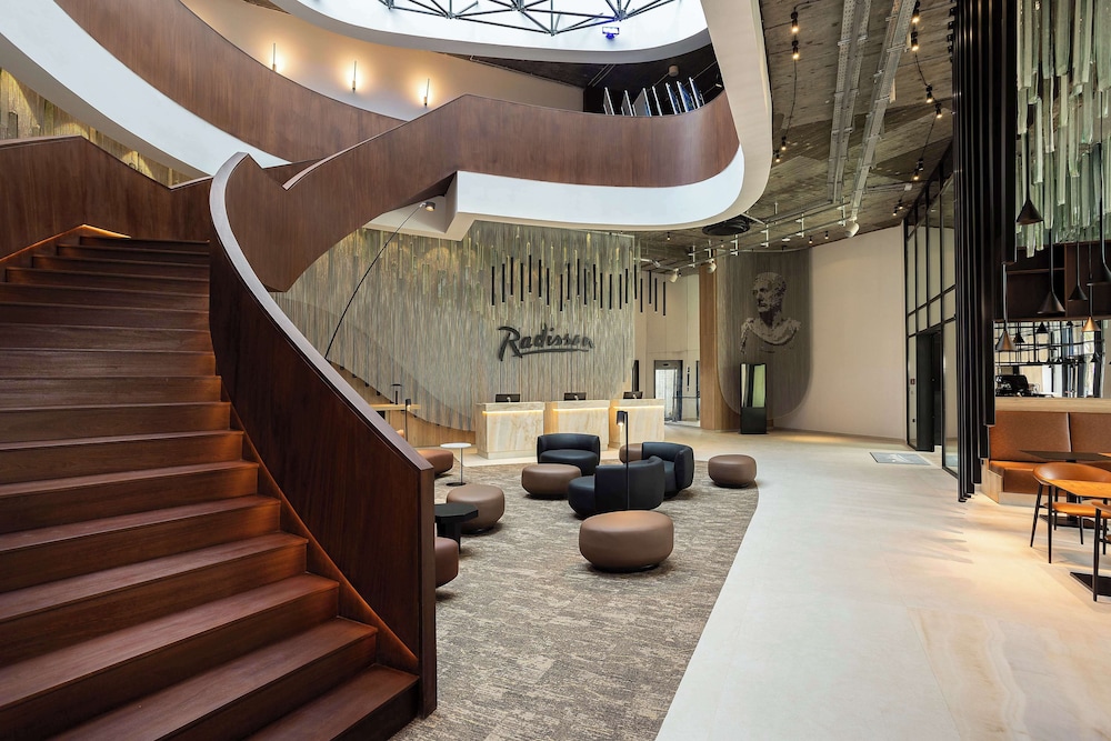 Radisson Hotel Tunis City Center 43/65