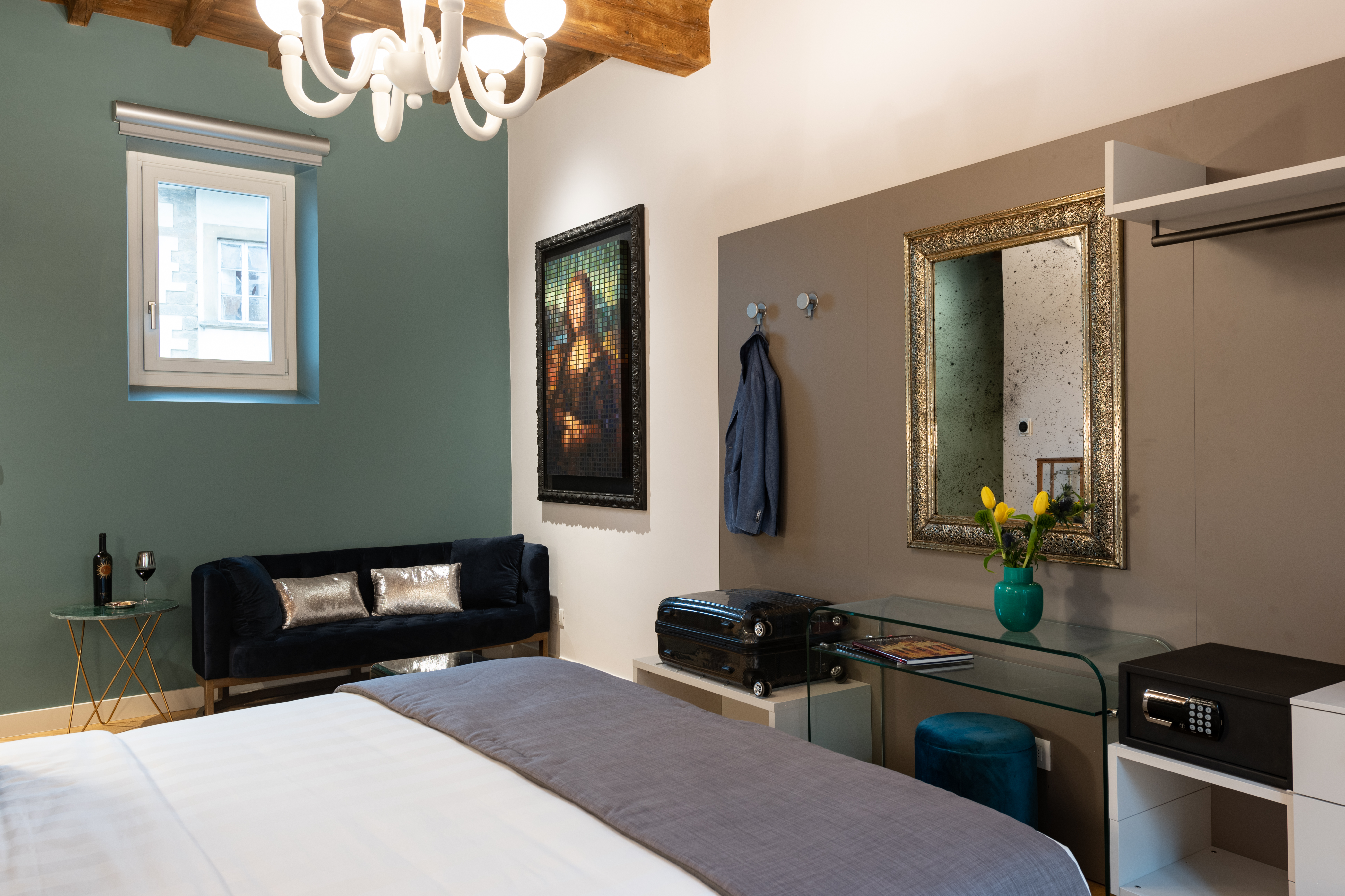 Sarda، Kairos by Florence Art Apartments 6/10