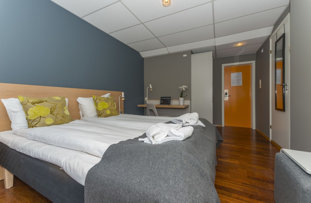 Fast Hotel Svolvaer - Self Service Check In 29/70