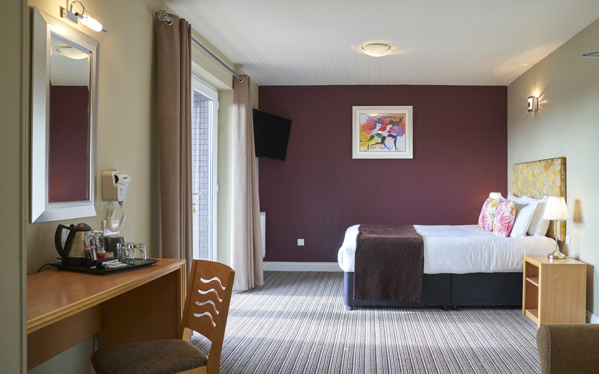 Antoinette Hotel Wimbledon 21/48