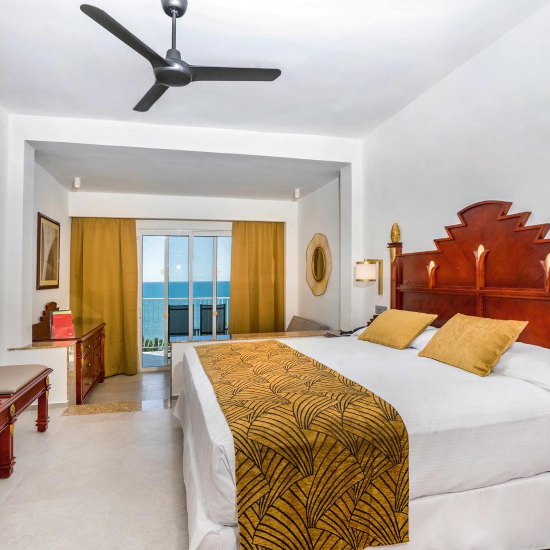 Junior Suite, Double Bed, Ocean View