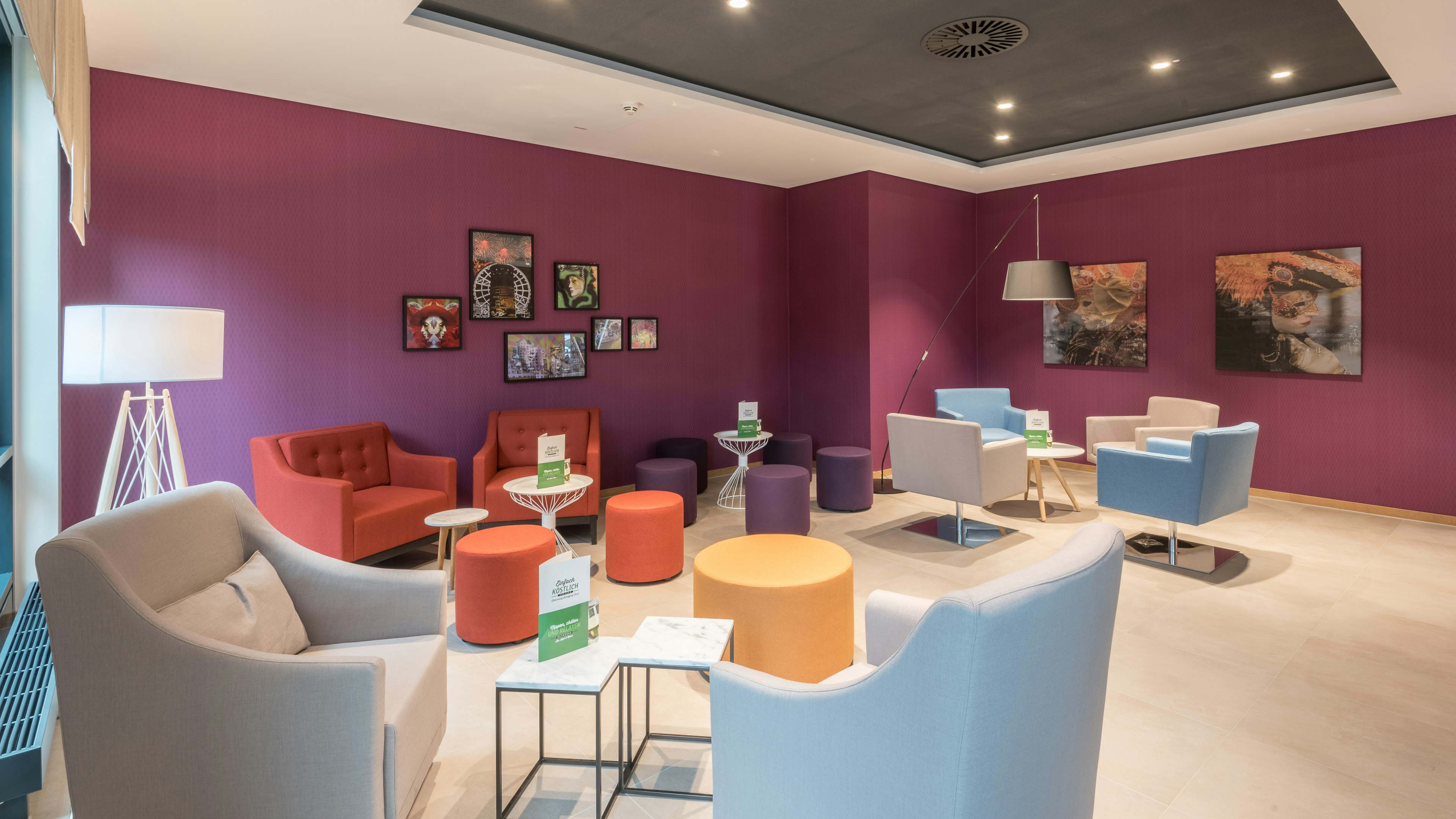 Holiday Inn Dusseldorf City Toulouser Allee 39/71