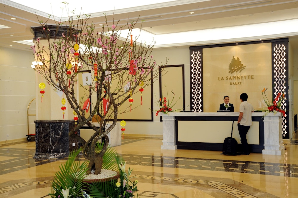 La Sapinette Hotel Dalat 8/50