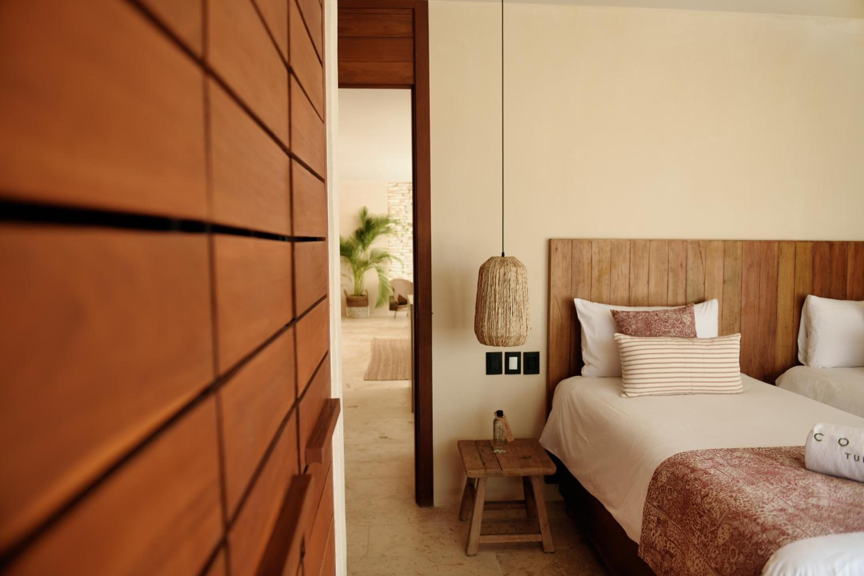 Jungle, Deluxe, King Bed, Terrace