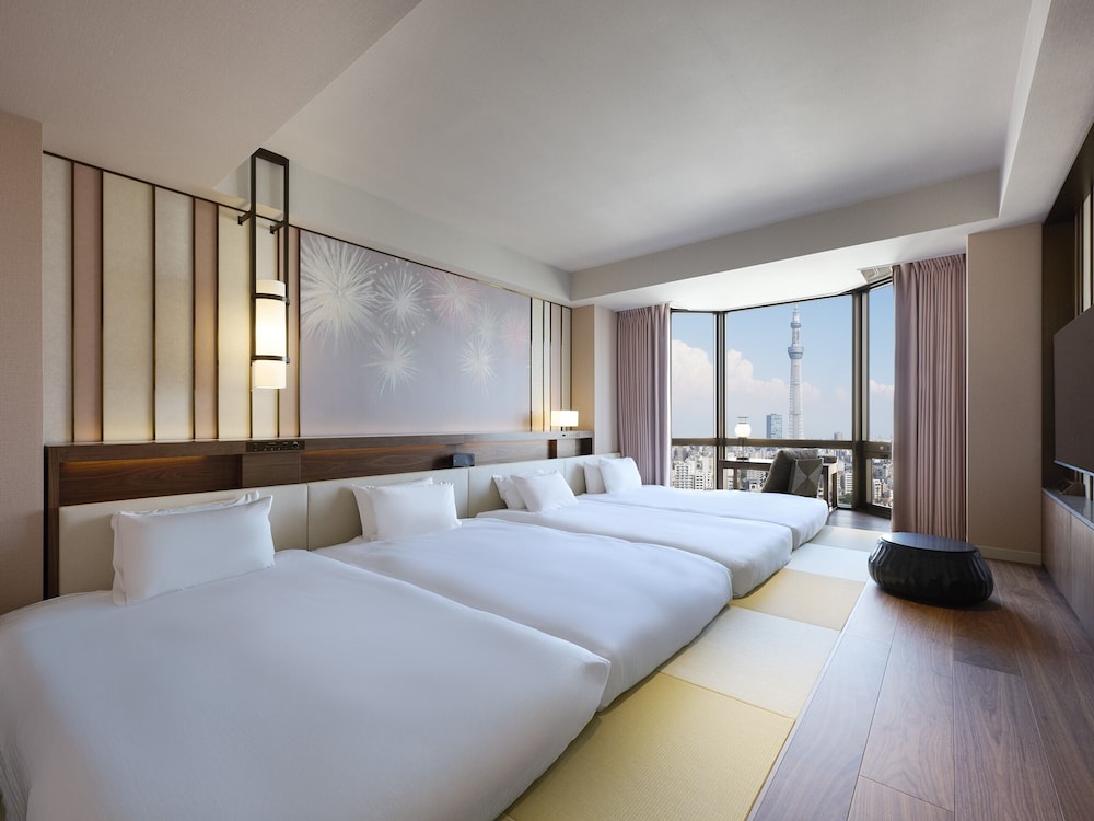 Asakusa View Hotel 23/68