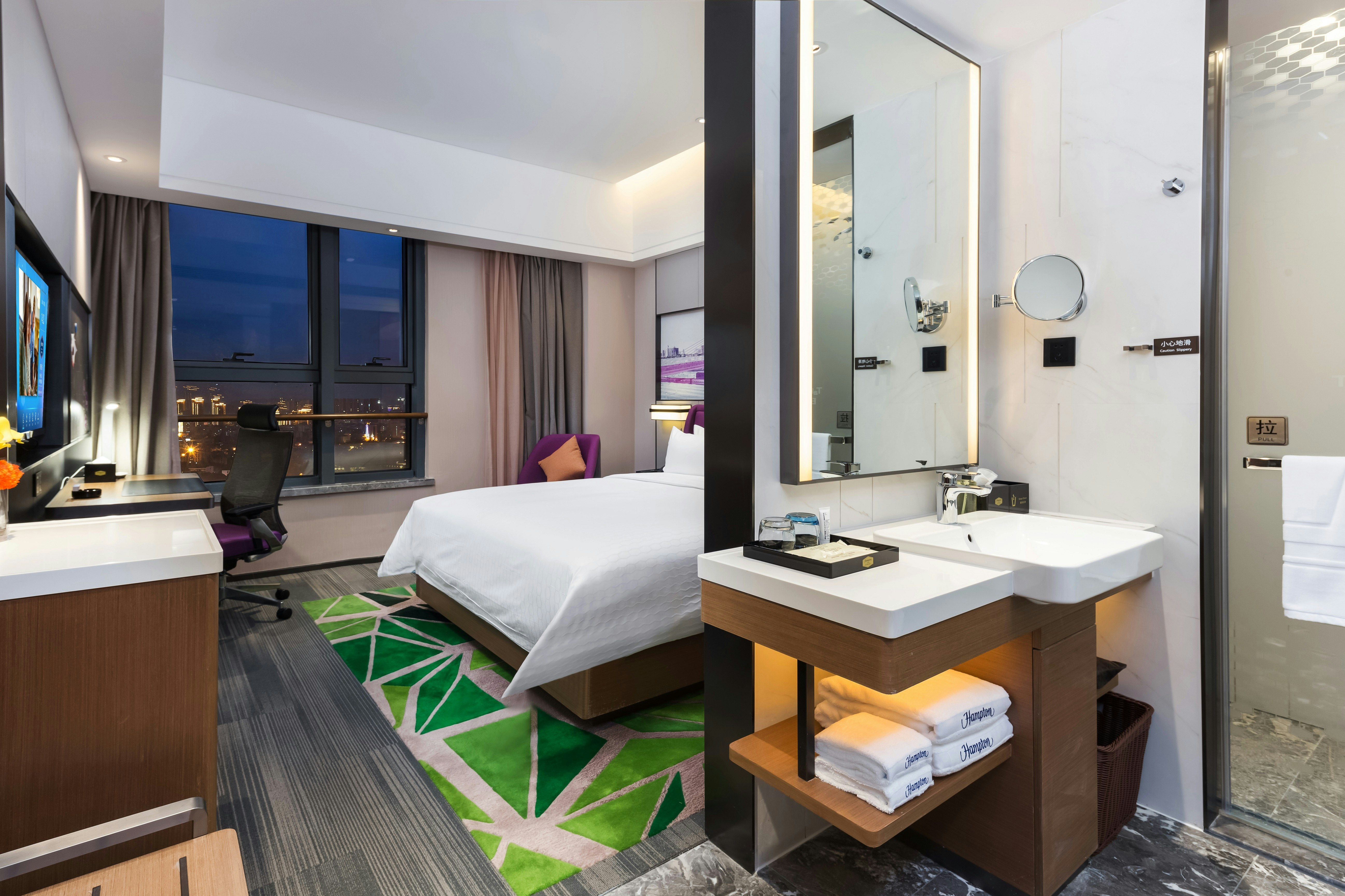 Hampton by Hilton Xuzhou Yunlong Mountain 21/21