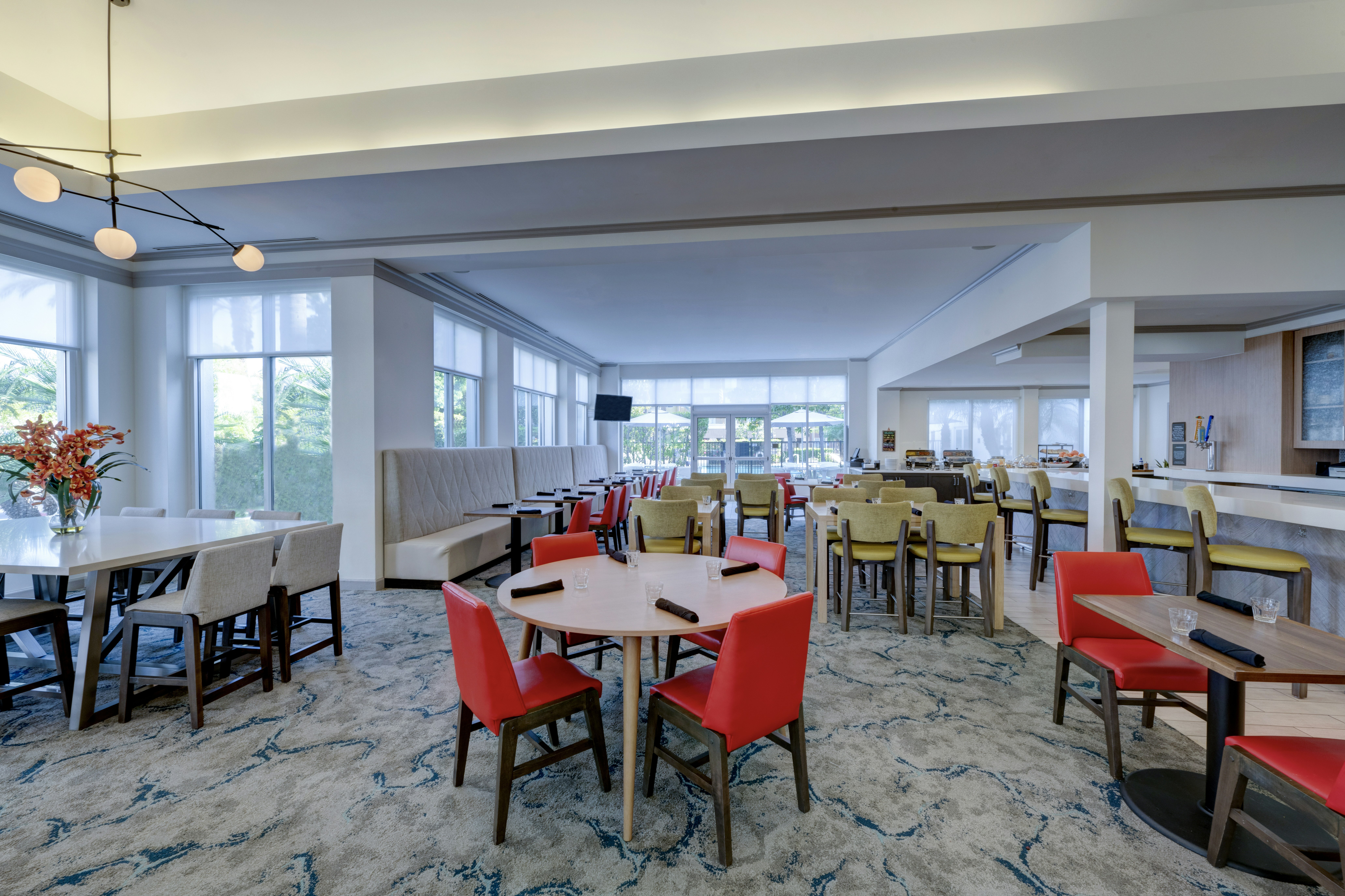 Hilton Garden Inn Anaheim Garden Grove 22/41