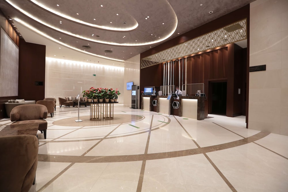 Doubletree By Hilton Istanbul Umraniye 8/63