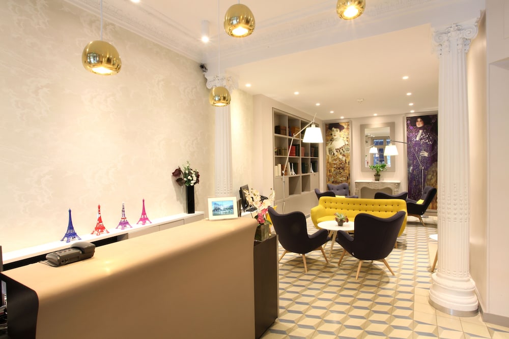 Solly Hotel Paris 9/50