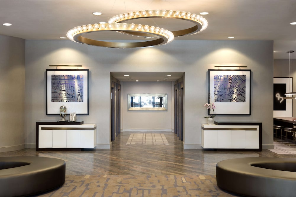 DoubleTree by Hilton Hotel Dallas - Campbell Centre 11/68