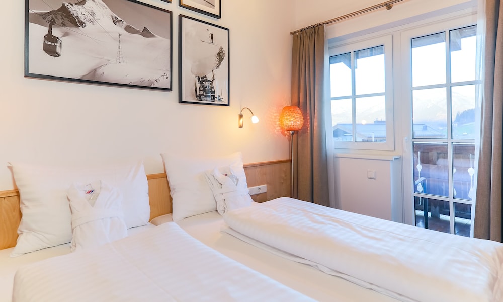 2 Bedrooms, Design, Penthouse, 2 Bunk Beds, Sofa