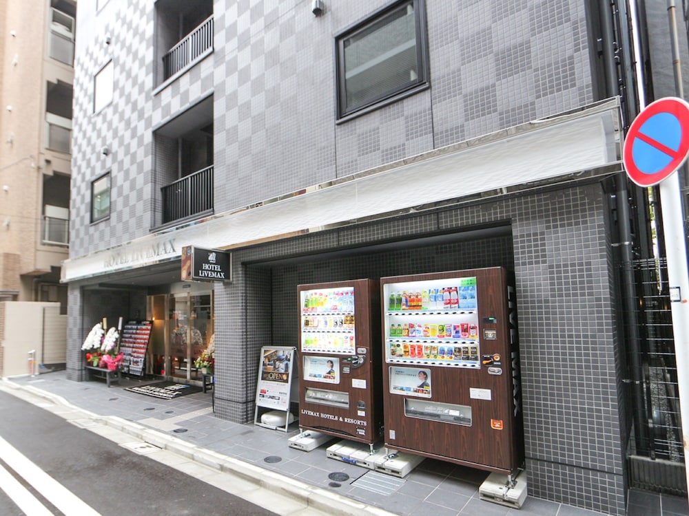Hotel Livemax Tokyo Shintomicho 20/21