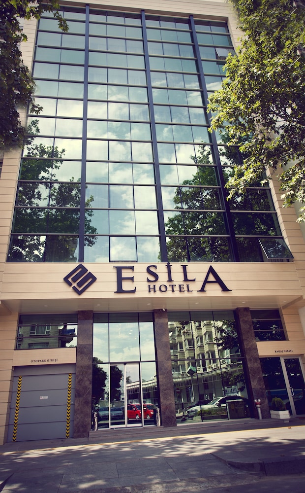 Esila Hotel in ANKARA