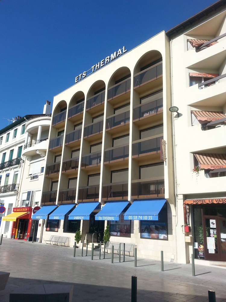 Hotel Bains Sarrailh 3/63