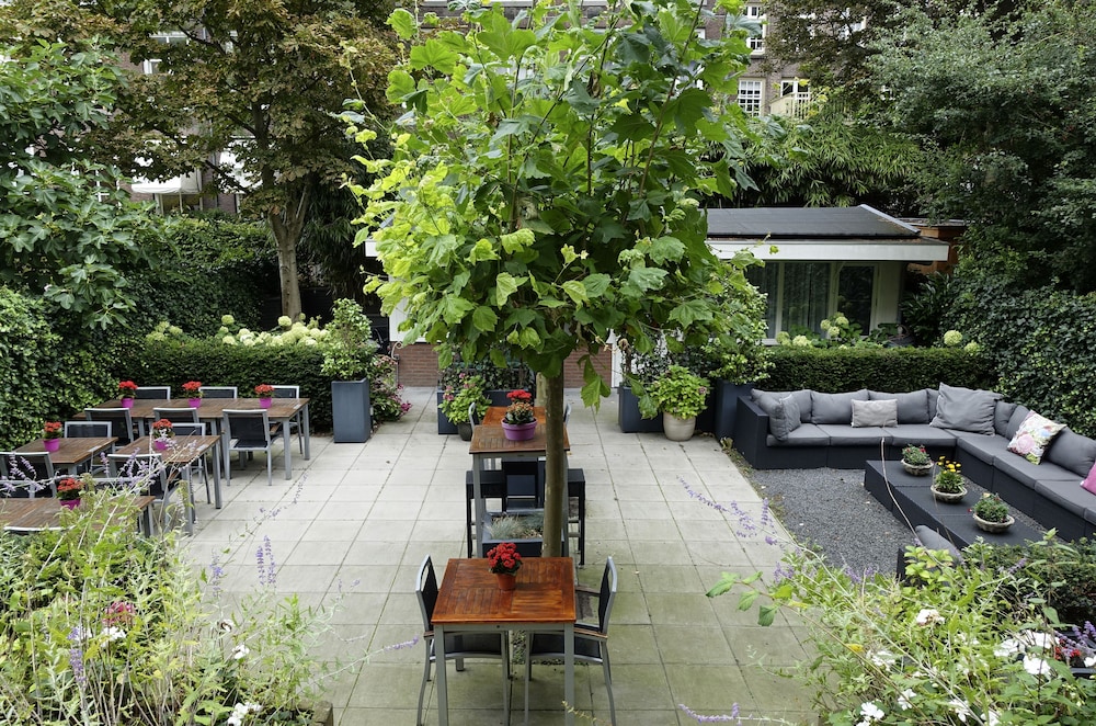 Hampshire Inn - Prinsengracht 37/48