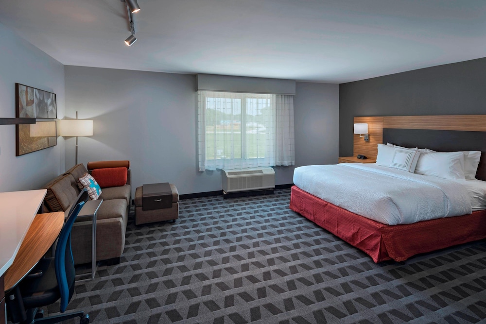 Towneplace Suites Baton Rouge Port Allen 16/37