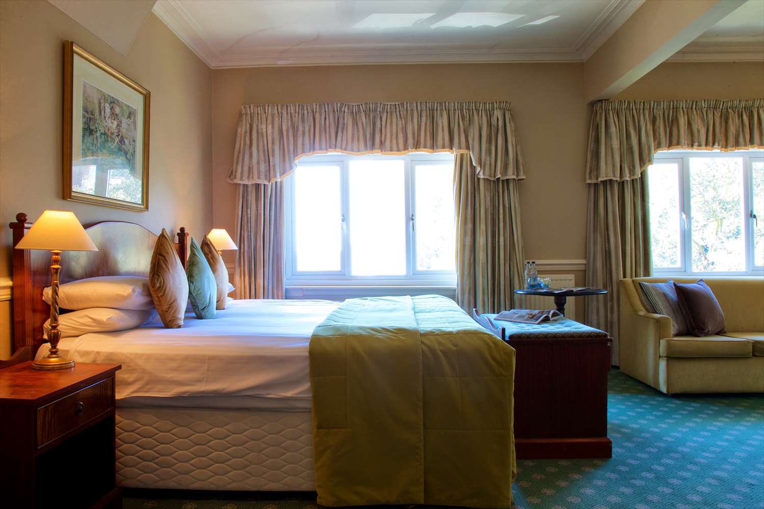 Bournemouth Carlton Hotel By Sunday 6/27