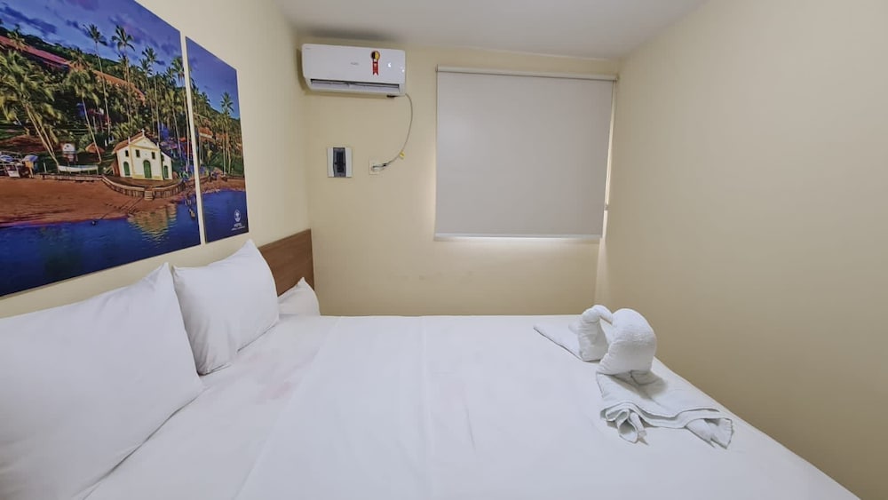 Arena Carneiros Hotel by AFT 9/50