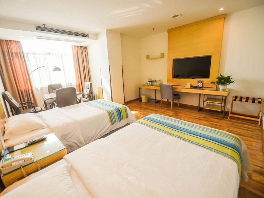 GREENTREE INN NINGGUO NINGGUO AVENUE CHENGXIN BUILDING HOTEL 17/47