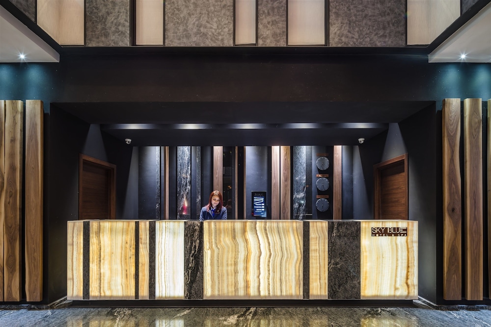 Sky Blue Hotel Spa 7/55