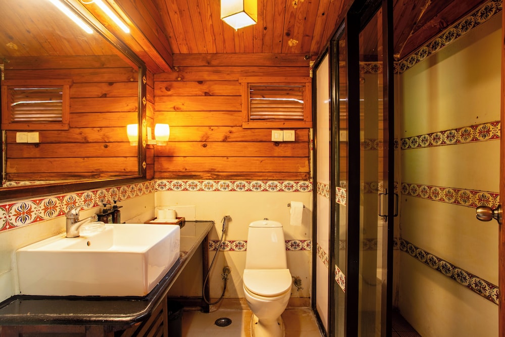 Premium, Cottage, Double Bed, Sea View, Stonewater Eco Resort 5/5
