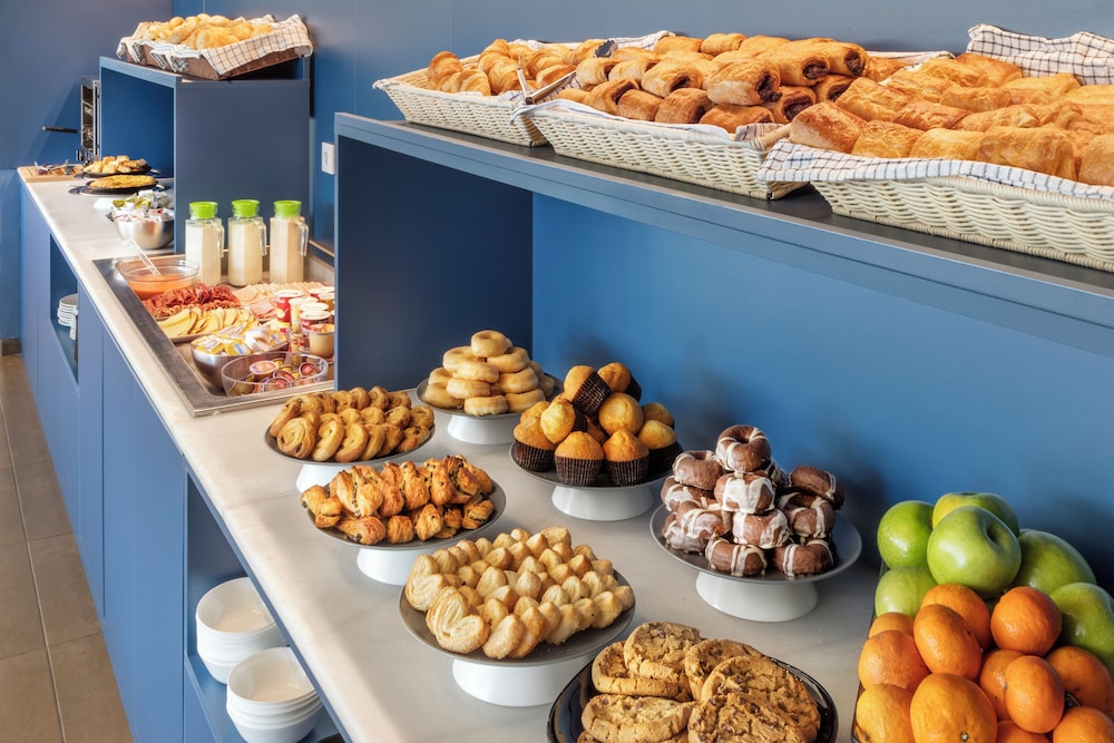 B&B ホテル マドリード アエロプエルト T1 T2 T3 写真5