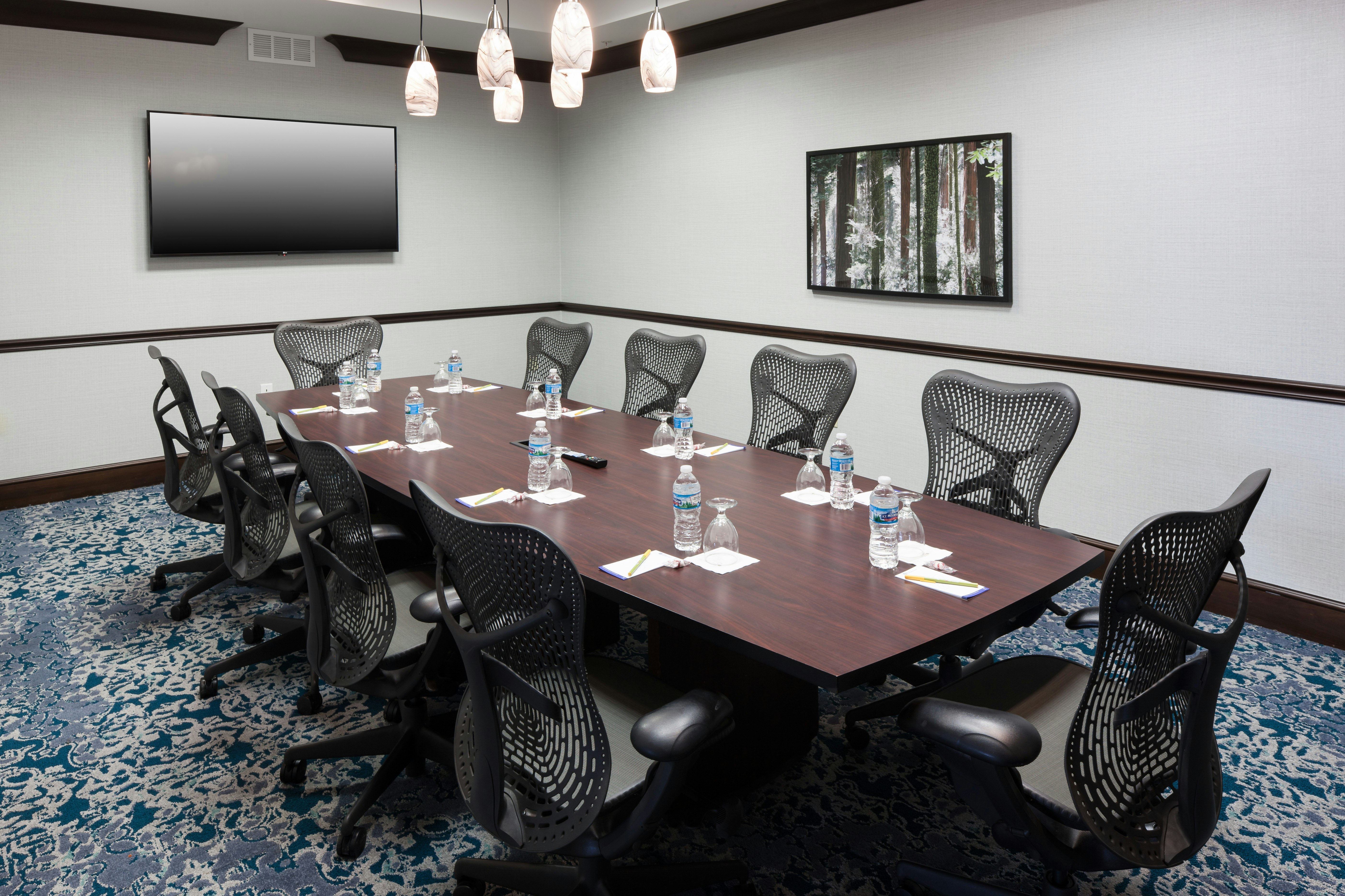 Hilton Garden Inn Cincinnati Mason 38/50