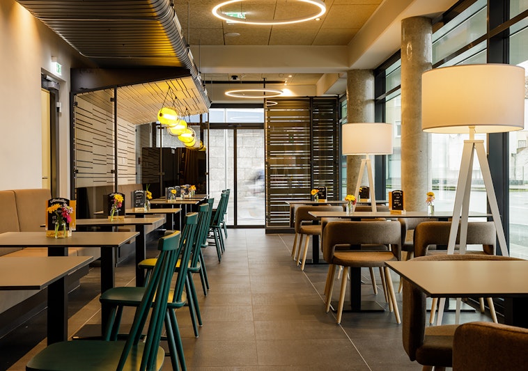 B&B Hotel Nurnberg-Plarrer 10/13