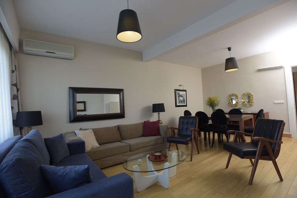 Cheya Gumussuyu Residence 32/55