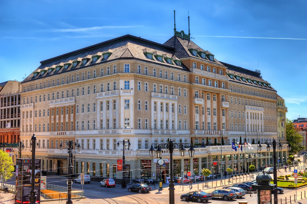 Radisson Blu Carlton 5/73