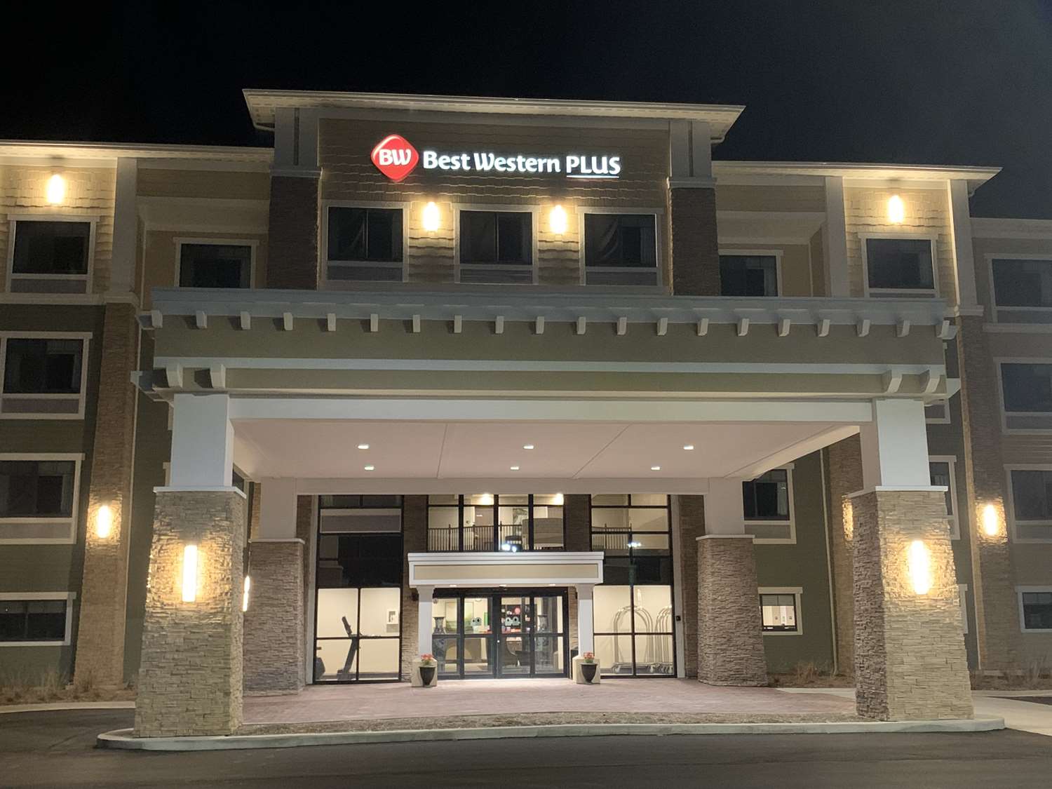 Best Western Plus Horseheads Inn Suites 1/19