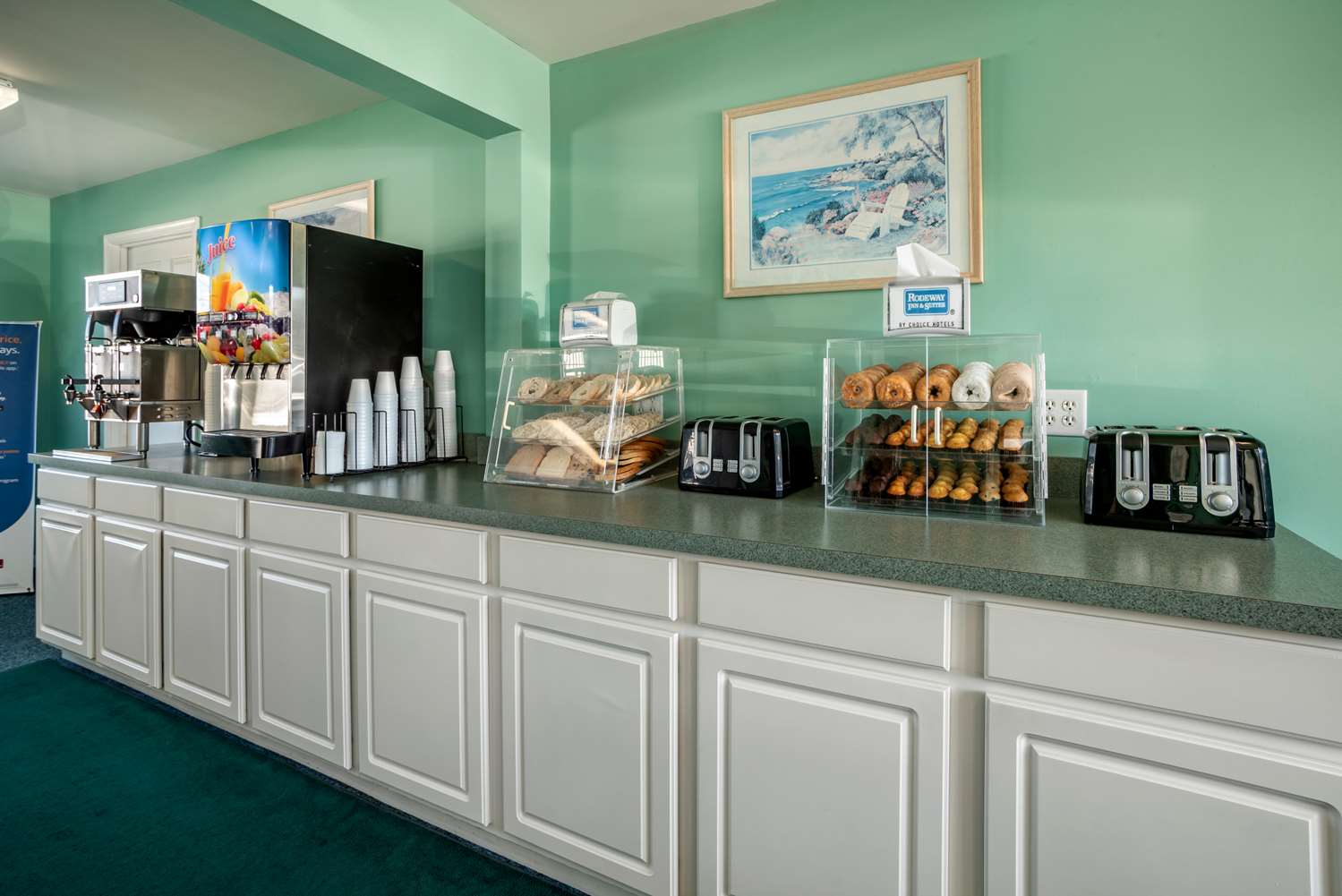 Rodeway Inn & Suites Rehoboth Beach 3/19