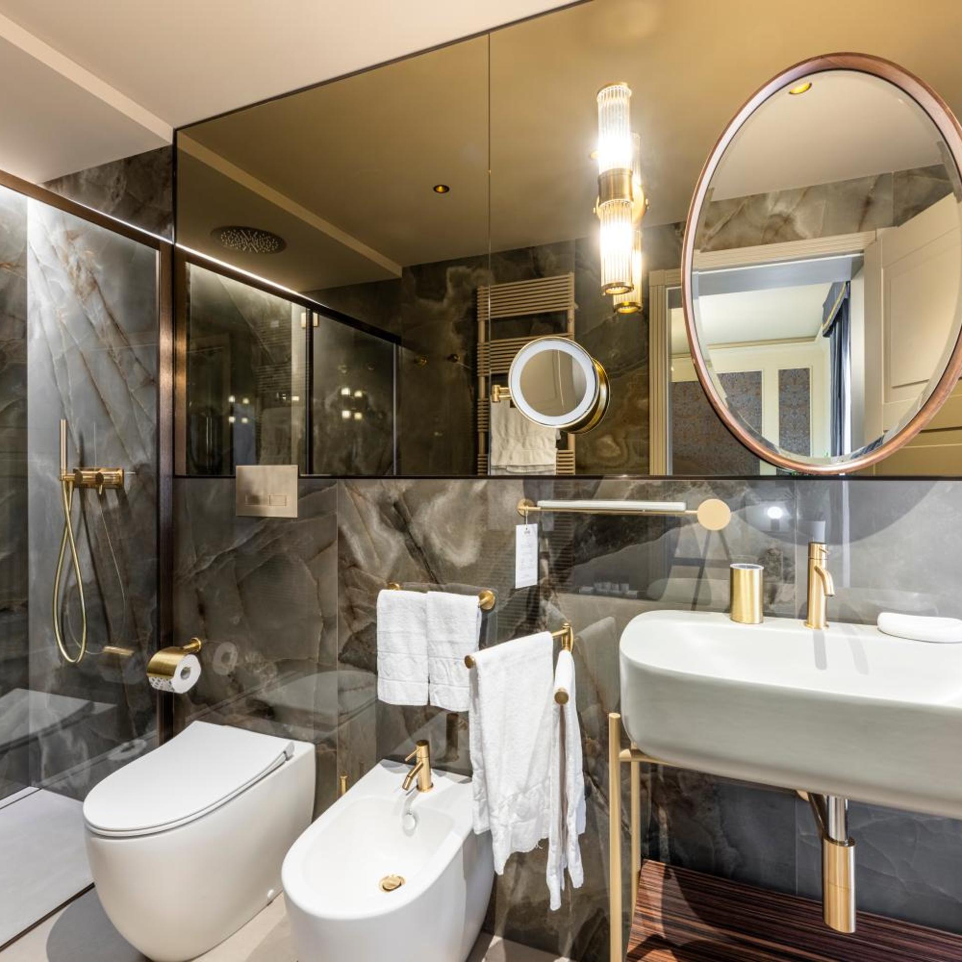 Hotel Palazzina Sardi 47/50