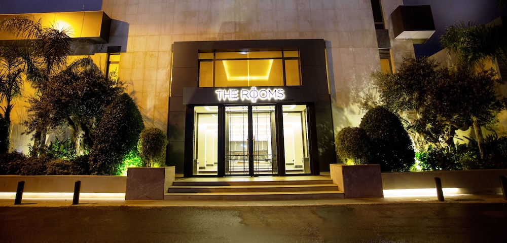 The Rooms Boutique Hotel in JOUNIEH