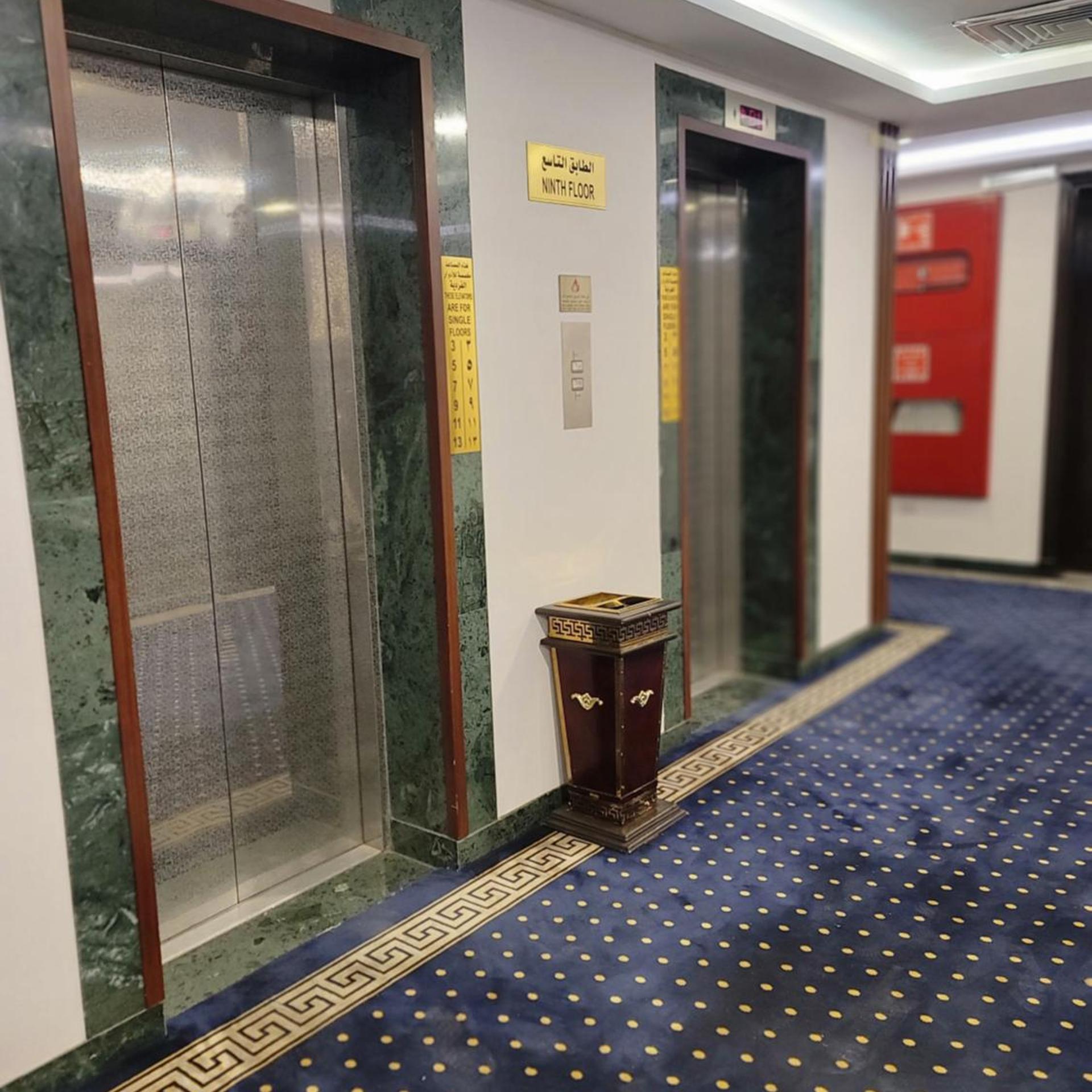 الأنصار الجديد(Al Ansar Palace Golden Tulip Hotel) 45/60