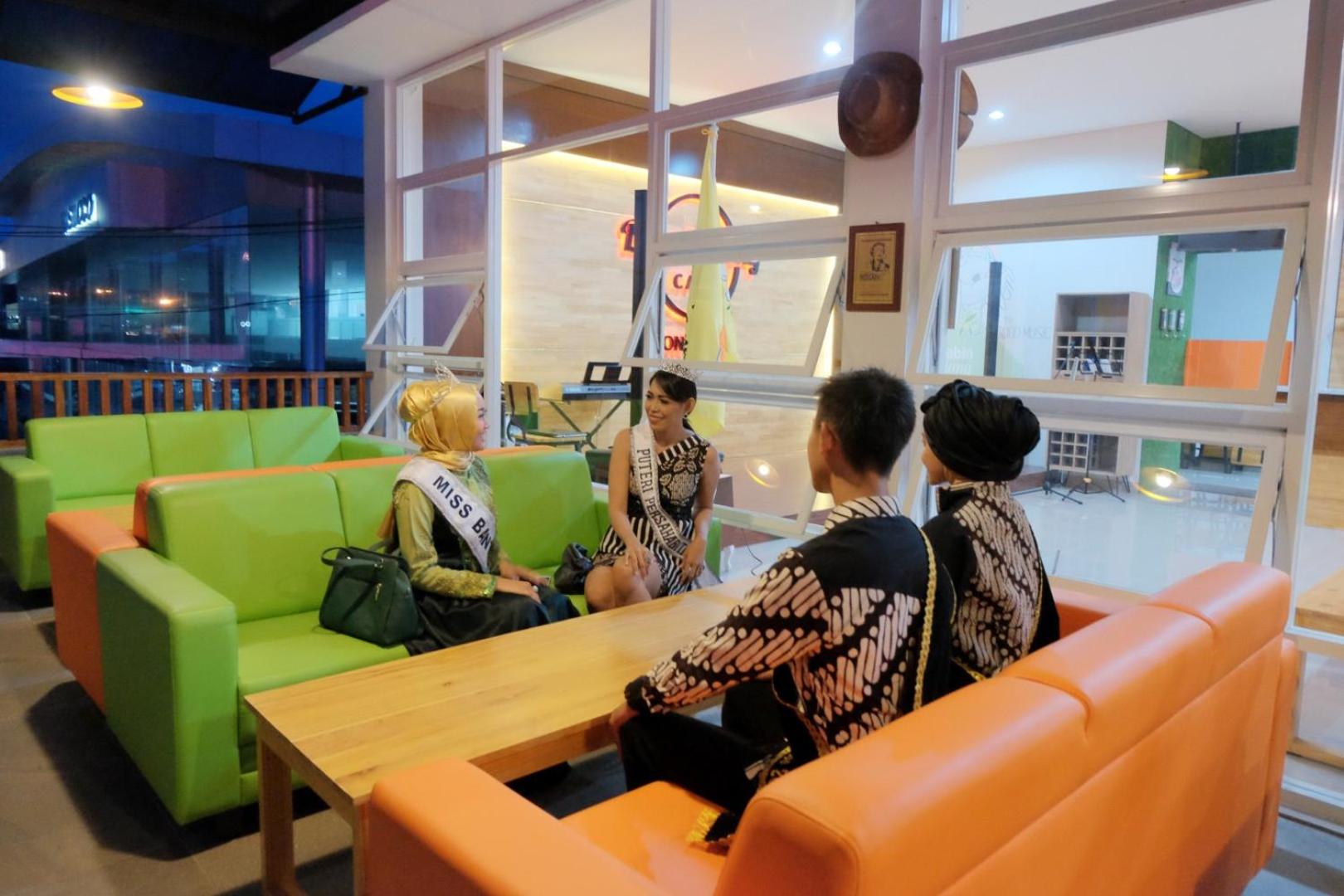 The Cabin Tanjung Hotel Wonosobo 29/48