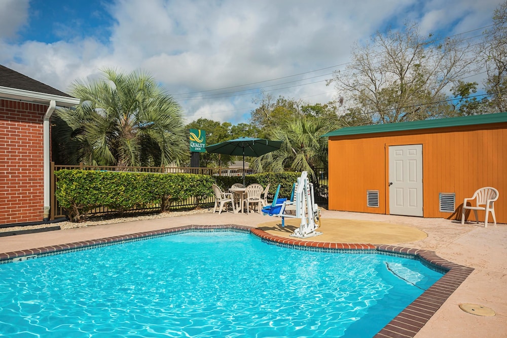 Quality Inn Deridder, LA 1/38