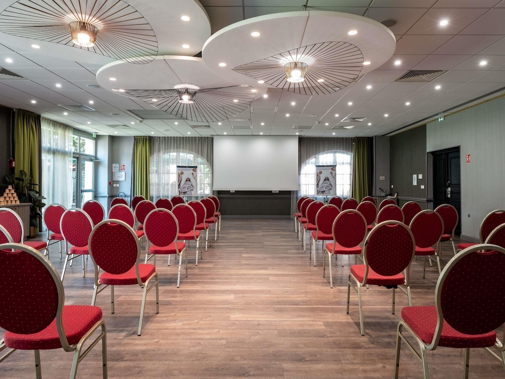 Hotel Mercure Paris Ouest Saint Germain 36/45
