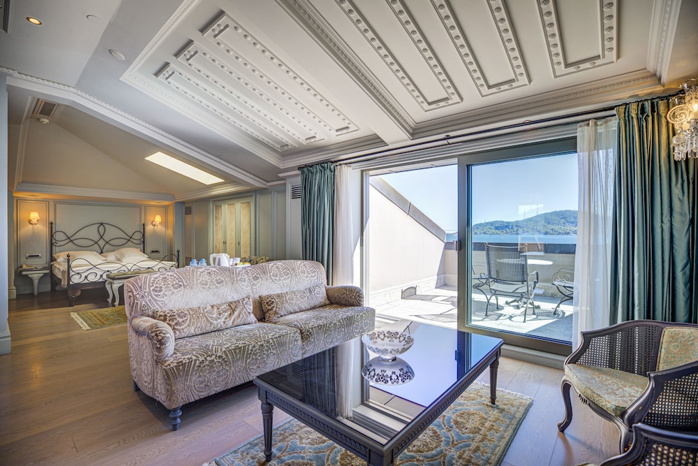 Mfb My Finest Bosphorus Hotel Tarabya 42/60