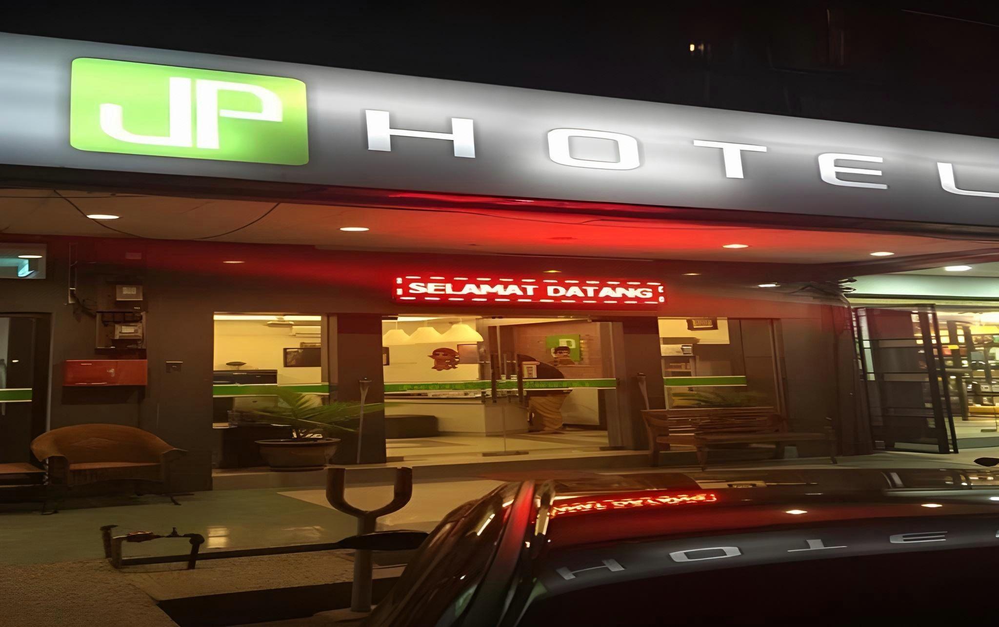 JP Hotel Jalan Stadium 3/17